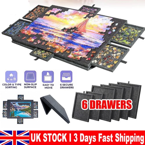 1000pcs felt jigsaw - felt, puzzle
