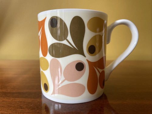 Orla kiely olive - kiely, stem