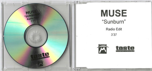 Muse sunburn ultra rare - sunburn,