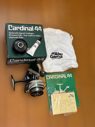 Excellent abu garcia - garcia, cardinal
