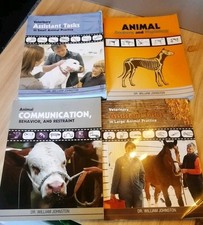 4X Dr William Johnston Books