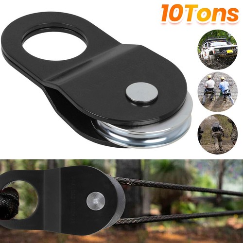Winch snatch block - snatch,