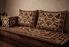 Traditional Arabic Majlis Set