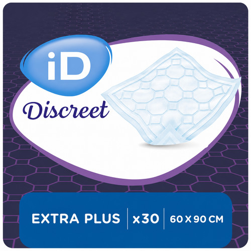 Discreet extra plus - id,