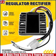 Voltage Rectifier Regulator