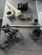 Yamaha R6 5EB 5MT 99-02 Race Spares Incl Spacers, Throttle Tube Front Pads Etc