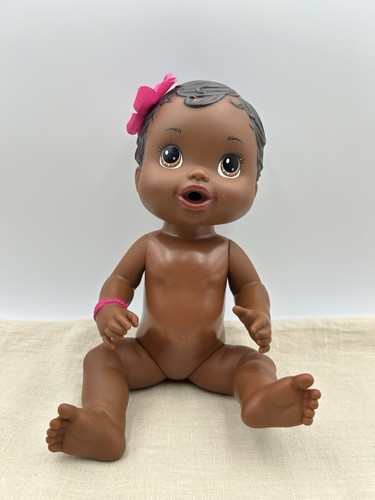 African american hasbro baby - african,
