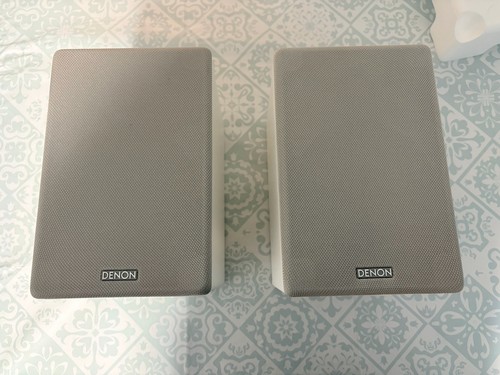 Used denon n10 bookshelf - used, sc-n10