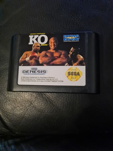 George foreman boxing - george, foreman's