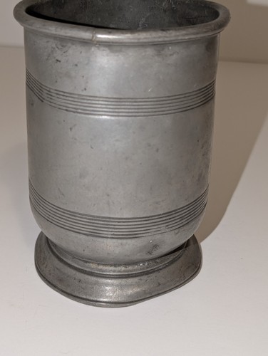 Victorian british pewter - british,