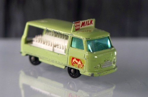 Vintage matchbox lesney - vintage,