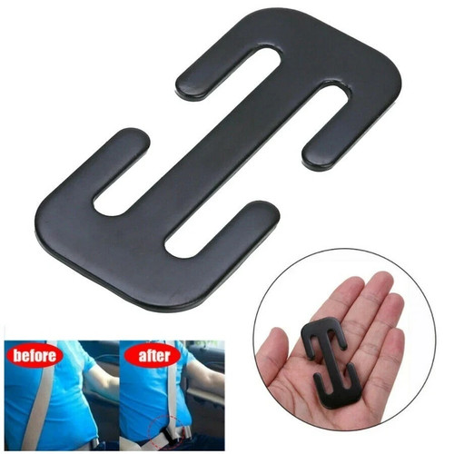 Car seat belt - stopper, buckle