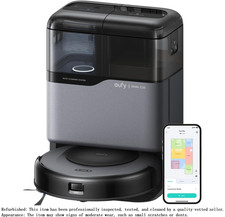 Eufy Omni C20 Robot Vacuum