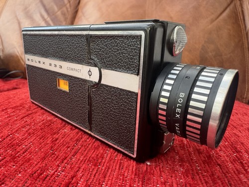 Vintage bolex 233 - 233, compact