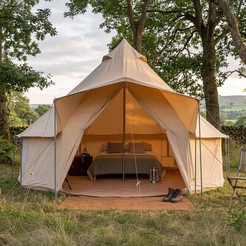 Ashley bell tent yurt - tent, –