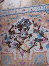 Vintage Antique Keys Mixed Job
