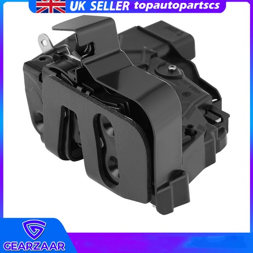 Rear left door lock - left,