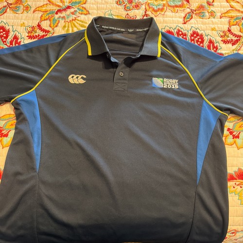 Vintage rugby world - world, cup