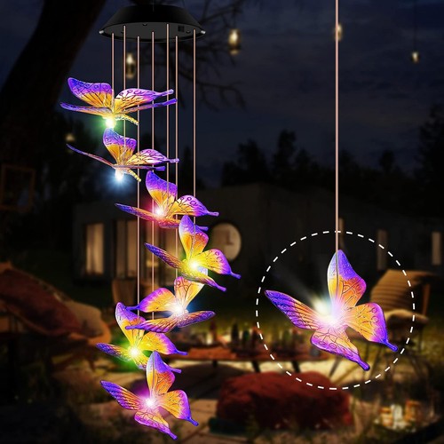 Solar powered led - powered,