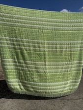 Vintage Candlewick Bedspread