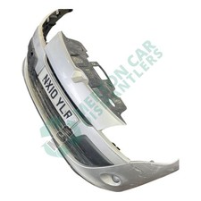 renault megane silver front