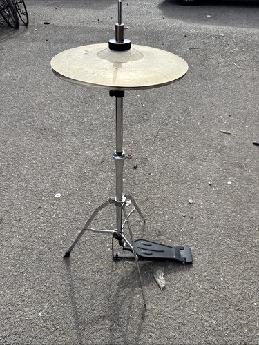 Mini hat cymbals w - cymbals,
