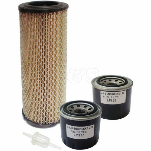 Filter service kit - service, for