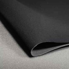 Car Headlining or Headliner Fabric 2mm Foam Backed Sold By the metre! 5 Colours
