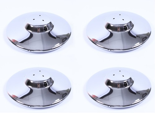 Chrome wheel cap - 4,