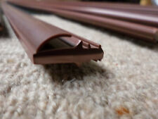 1 X 765mm Weather Water Bar Door Threshold with Flipper Seal for Wood Timber