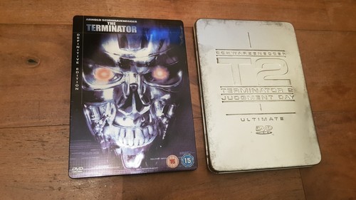 The terminator definitive - the,