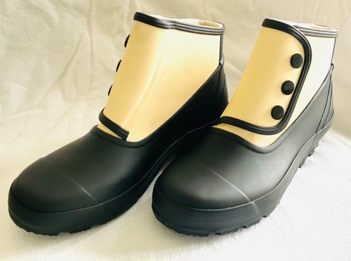 Waterproof ankle wellies - waterproof, spats