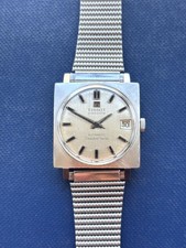 Vintage Tissot Visodate