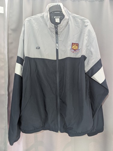 2003 west ham reebok - reebok, track