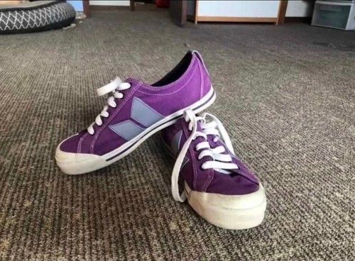 Rare macbeth vegan purple - rare,