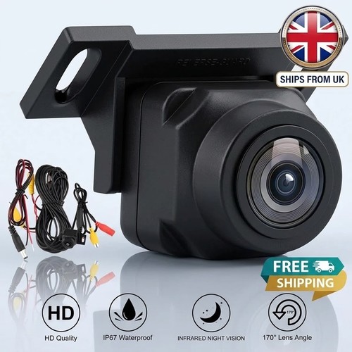 Car rear view - view, camera