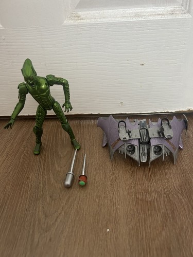 Rare 2002 toy biz green - 2002,