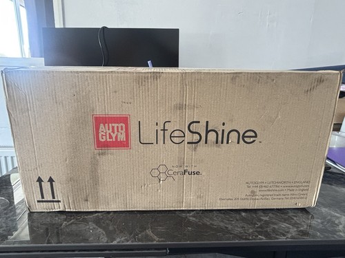 Professional life shine - professional, car