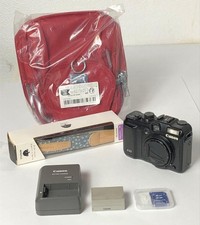 Canon PowerShot G10 Digital