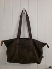 Brics Brown Holdall