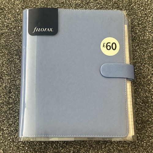 Filofax organiser saffiano - filofax, a5