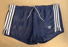 VTG ADIDAS BLUE FOOTBALL