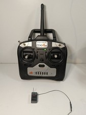 SPEKTRUM DX4 DX5e controller