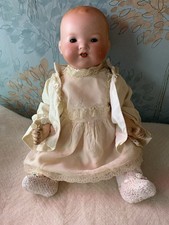 Vintage Dream Baby 1920s AM 351  German Bisque Open Mouth Doll Armand Marseille