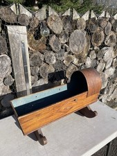 Victorian Doll’s Crib /