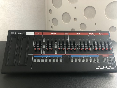 Roland boutique version - ju-06,