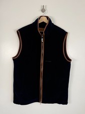 Schoffel Gilet Fleece Size UK