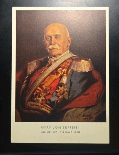 Germany 1938 graf von zeppelin - graf,