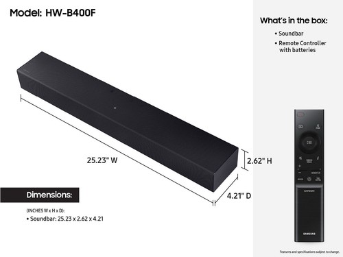 Samsung all one sound bar - samsung, all-in-one