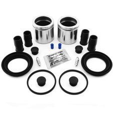 For Vauxhall Calibra 2.5 V6 2x Front Caliper Repair Kits & Pistons (57mm Diam)